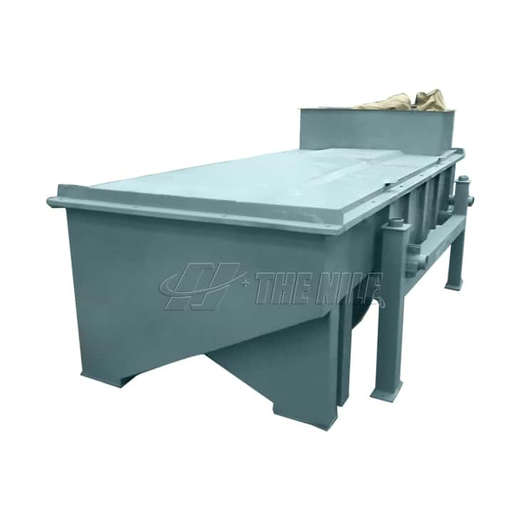 Linear Vibrating Screen